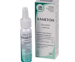 Каметон аерозоль 30г