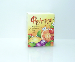 Фруктоза фасована 250г