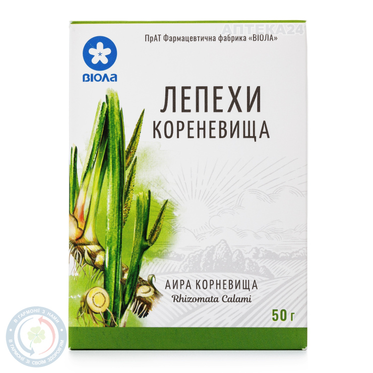 Аїру (лепехи) кор. 50г