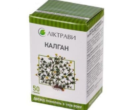 Калгану кореневища 50г