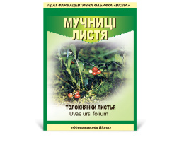 Листя толокнянки 50г