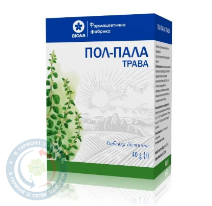 Фіточай Пол-палу трава Віола