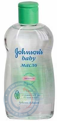 Джонсон бебі олійка 200,0