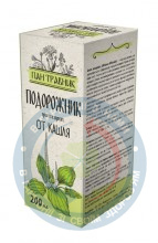 Фітосироп Пан Травник 