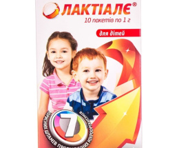 Лактіалє пак 1г №10