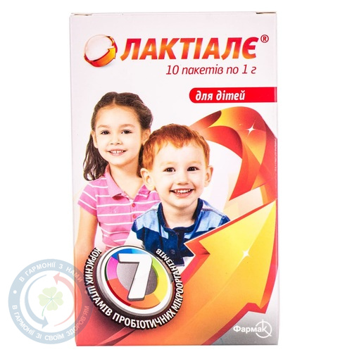 Лактіалє Фармак