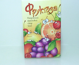 Фруктоза фасована 500г