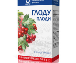 Глоду плоди 4,0г 20пак.