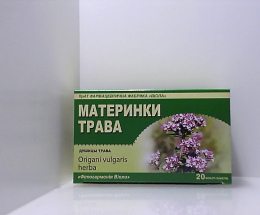 Материнки трава 1,5г. 20пак.