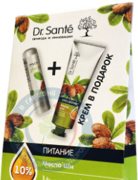 Dr.Sante п. н-р Hugs and Kisses Масло Ши