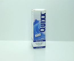 Квікс спрей назальний 30мл