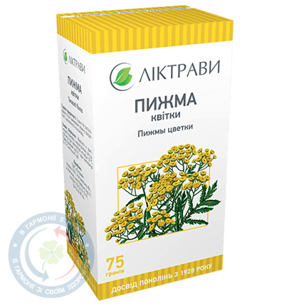 Пижми квіти 75г