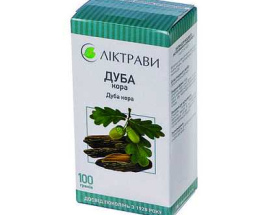 Дуба кора 100г