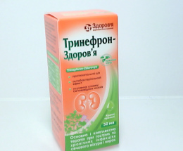 Тринефрон-Здоров'я краплі оральні 50,0