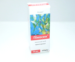 Пікосен краплі д/перор.заст. 15,0
