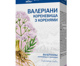 Валеріани корінь 1,5г.20пак.