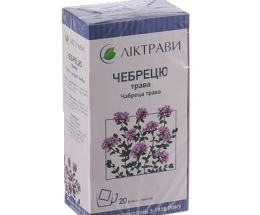 Чебрецю трава 1,5г. 20пак.