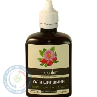 Олія шипшини 100,0