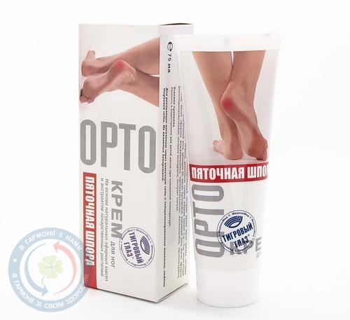Тигрове око Орто п'яточна шпора 75,0