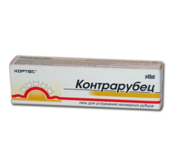 Гель Контрарубець 40мл