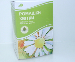 Ромашки квіти 50г