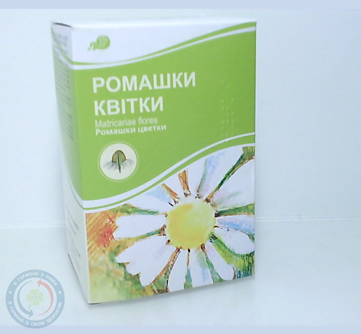 Ромашки квіти 50г