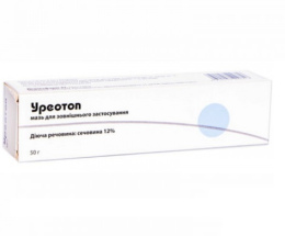 Уреотоп мазь 12% 50,0