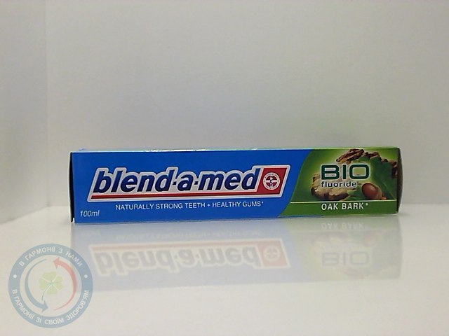 Зубна паста Blend-a-Med Complete 7 екстра фреш 100мл