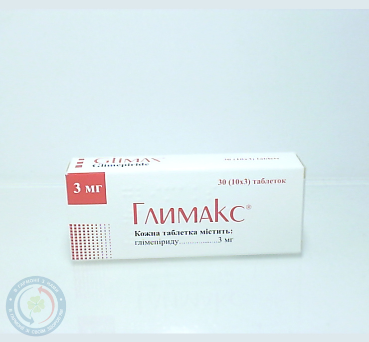 Глімакс Кусум Фарм