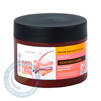 Dr.Sante Маска для волосся.Anti Hair Loss 300мл