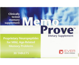 Мемопрув таблетки №30