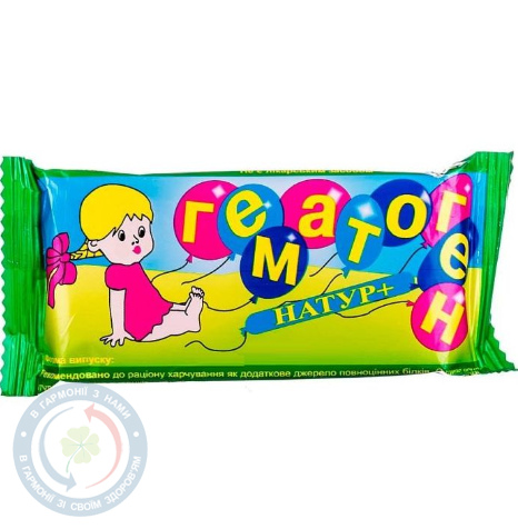 Гематоген Натур+