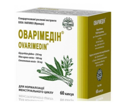 Оваримедин капсули №60
