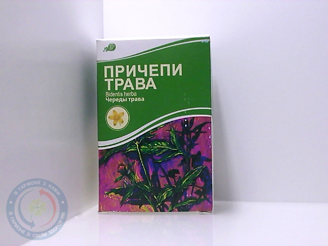 Череди трава 50г