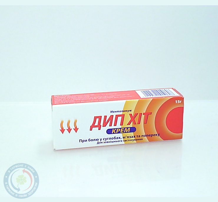 Дип Хіт крем 15,0