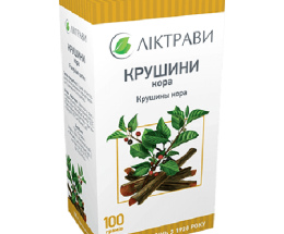 Крушини кора 2,5г. 20пак.