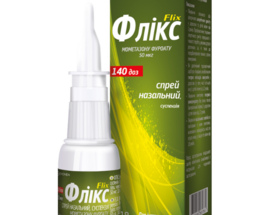 Флікс спр. наз. 0,05% 18г