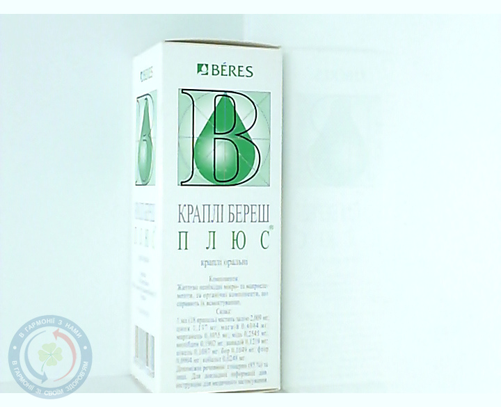 Краплі Береш Екстра фл.100,0